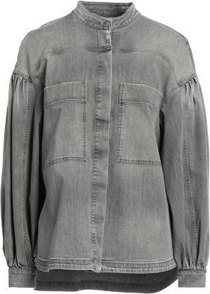 Dondup TOPWEAR - Denim shirts sur YOOX.COM
