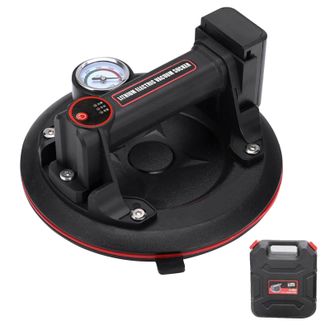 OEM Sollevatore Per Finestrini, Potente Aspirazione, Sistema A Doppio Motore, 200 Kg