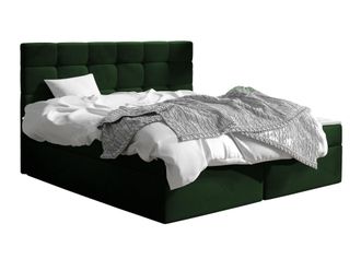 Mirjan24 Mobilier1 - Cama Continental Comfivo 196, Manila 35, Doble, Continental, 180x200, Tapiz, Somieres, 183x206x112cm