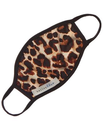 Bailey Blue Cloth Face Mask