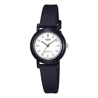 Casio Casio Retro Fashion Business Analog Watch Black White LQ-139BMV-7ELJH