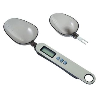 OEM Cuchara Medidora Port&aacute;til - Cuchara Electr&oacute;nica Multifuncional - Peso De La Cuchara: De 0 A 3 G A 500 G