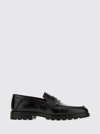 Santoni Mocassini Uomo colore Nero