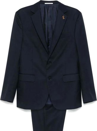 Pal Zileri Uomo, Abiti Uomo, Blu, XL, new