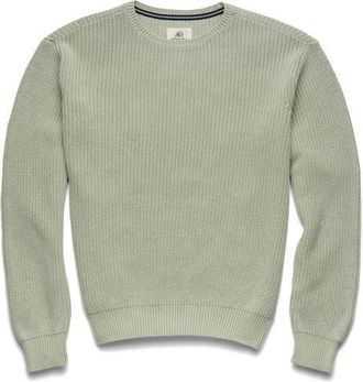 Surfside Supply Co. Eddie Knit Sweater in Spring Green at Nordstrom, Size Xx-Large