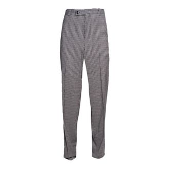 Gabriele Pasini Slim-fit Trousers, male, Gray, Size: XL Slim-fit Trousers
