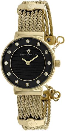 Christian Van Sant Womens Cavo Watch