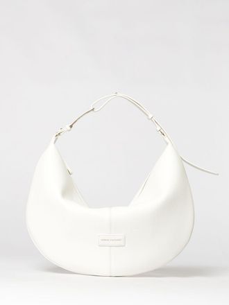 A|X Armani Exchange Borsa Hobo in pelle sintetica a grana