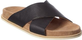 Bruno Magli Edgar Leather Sandal