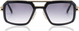 Cazal 9094 001 Mens Sunglasses Black Size 56