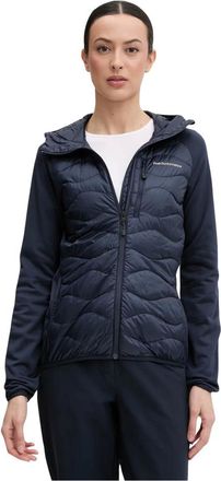 Peak Performance Helium Down - Sport - Mujer - Azul - XS