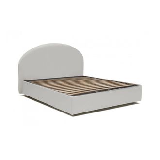 Talamo Italia Talamo Italia Cama Matrimonial Conny, Cama Contenedor Con Tapizado En Ecopiel, 100% Made In Italy, Apertura Frontal, Adecuado Para Colch&oacute;n 160x190 Cm,