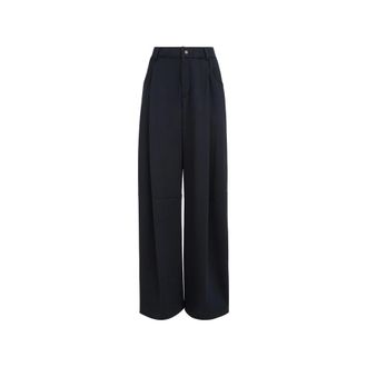 Brunello Cucinelli Cotton And Silk Interlock Track Trousers