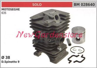 SOLO Segmentos De Cilindro De Pist&oacute;n S&oacute;lo Para Motor De Motosierra 635 028640