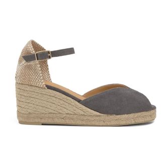 Castaner Mujer, Zapatos, Gris, Talla: 36 EU