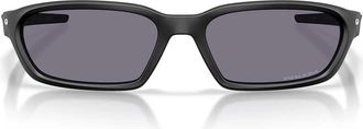 Oakley Sunglasses Oo9530 953001 Terraforma Matte Black/Prizm Grey Unisex