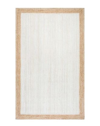 nuLOOM Nuloom Eleonora Jute Rug