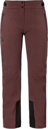 Sch&ouml;ffel Pants Skayra Skihose f&uuml;r Damen | braun