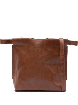 Serax Bea Mombaers Womens Bags.. Leather Brown