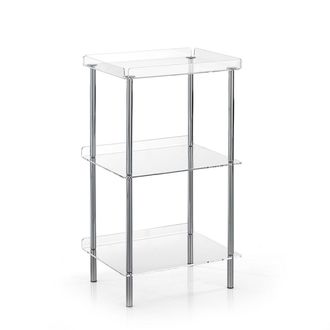 tomasucci Tino shelf, clear