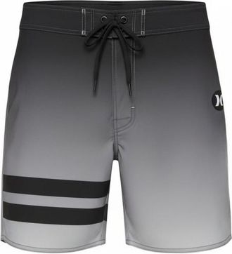 Hurley Phantom BP Degradee 18 Boardshorts f&uuml;r Herren | grau