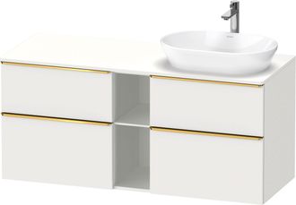Duravit Lavabo Consola Duravit D-neo, Suspendido (corte A La Derecha)