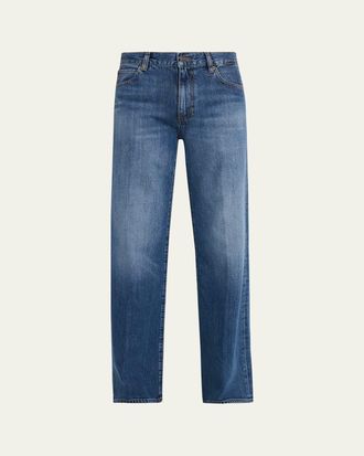 Frame Denim The Off Duty Stroll Jeans