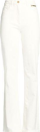 Elisabetta Franchi PARTES DE ABAJO - Pantalones vaqueros en YOOX.COM