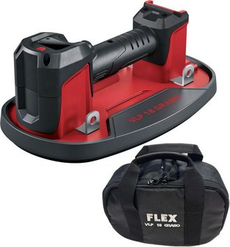 Flex grabo vlp 18.0 c aspirapolvere a disco cordless senza batteria e caricabatterie