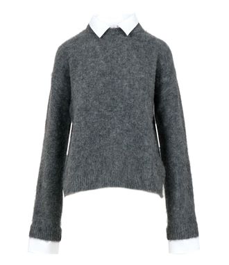 Aniye By Sweaters Grey