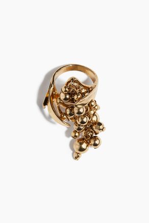 H&M Ring - Goldfarben