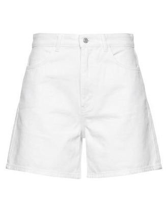 Jil Sander BOTTOMWEAR - Denim shorts sur YOOX.COM
