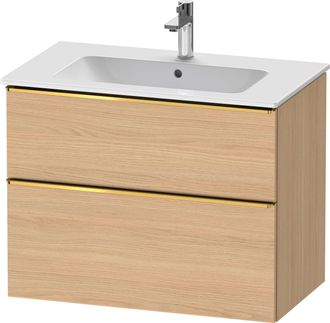Duravit Duravit D-neo Mueble Bajo Lavabo Suspendido, 810x625x462mm, 1