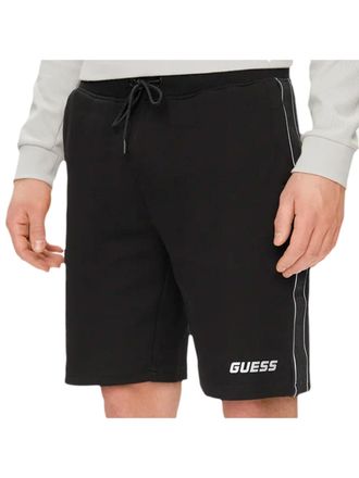 Guess herenshorts met reli&euml;f