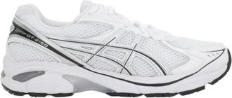 Asics Lage Sneakers met GEL Technologie - Dames - Sneakers - Wit - 43 1/2 EU - Leer - Schoenen