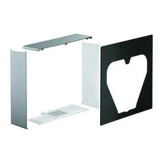 GROHE Conjunto De Paneles Para Ducha Inodoro Sensia Igs Blanco / Negro