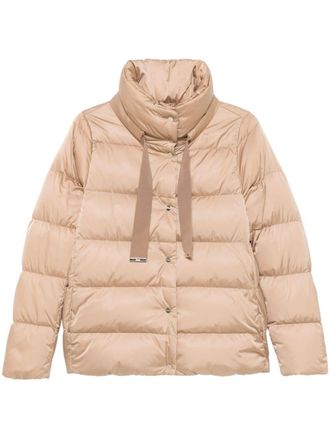 Herno puffer jacket - Neutrals
