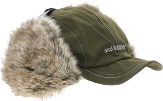 And Wander Hombre, Accesorios, Verde, Talla: ONE Size