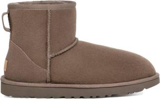 UGG Womens Classic Mini Ii Boot In Smoke Plume