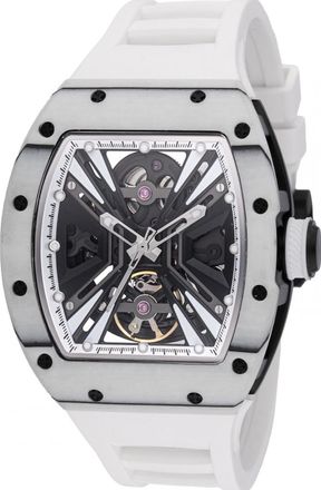 Invicta IN-49028 Mens S1 Rally Watch - Silver - One Size
