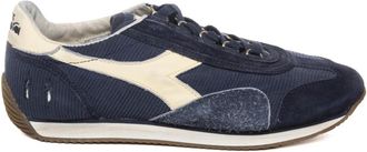 Diadora Equipe Trainer - Heren - Sneakers - Blauw - 42 EU - Schoenen