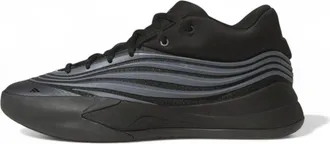 adidas Dame 10 Core Black Iron Metallic JP6090