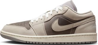 Nike Jordan (WMNS) Air Jordan 1 Low Enigma Stone Pale Ivory IB7011-001
