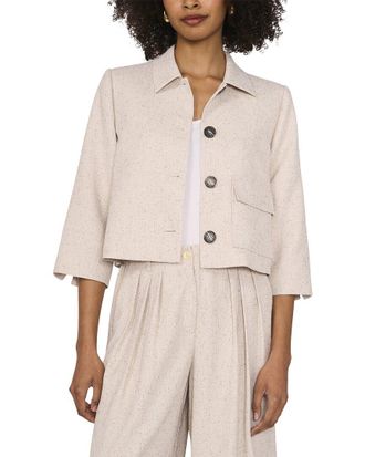 Vince Camuto Cropped Jacket