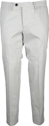 Michael Coal TK America Capri Pants - White