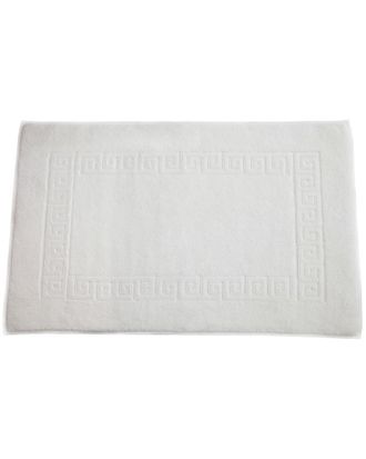 Linum Home Textiles Greek Key Bath Mat