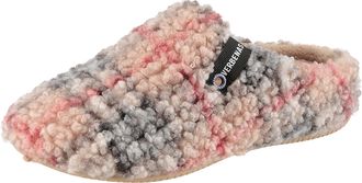 Verbenas Pantoffel »York Gales« in karierter Optik