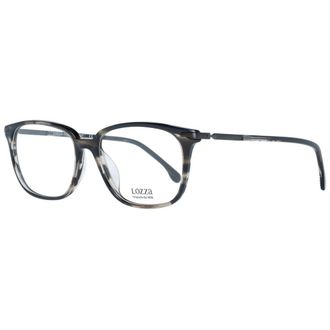 Lozza Brown Plastic Glasses Mens (Frames)