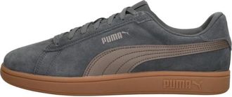 Puma Smash 3.0 - Heren - Sneakers - Grijs - 39 EU - Schoenen