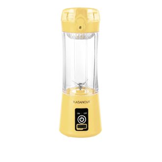 KASANOVA Frullatore portatile senza fili 350 ml giallo